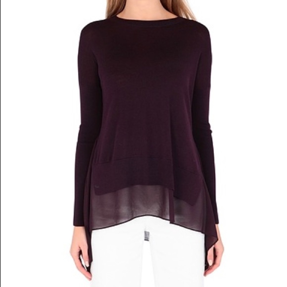 Allsaints Libby Crew Neck Sweater